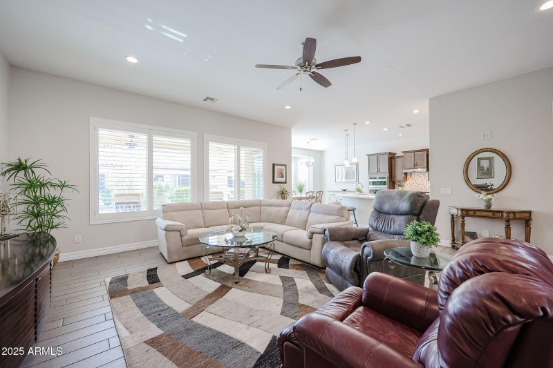 Spacious and Light-filled