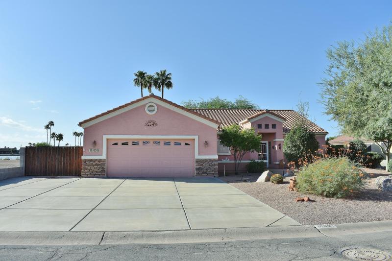 Front of Home/RV Parking