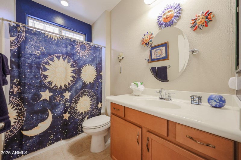 Second Full Bathroom