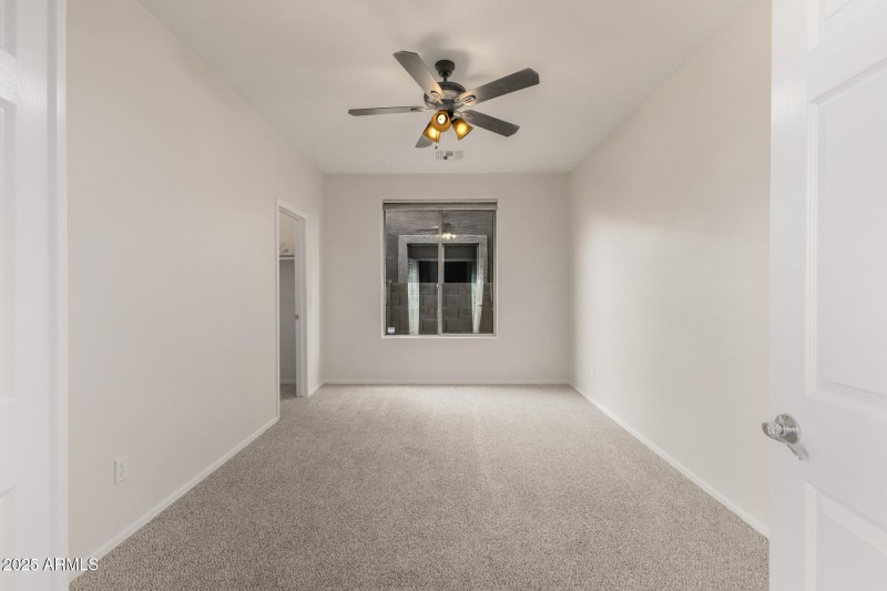 40 Downstairs Spare Bedroom