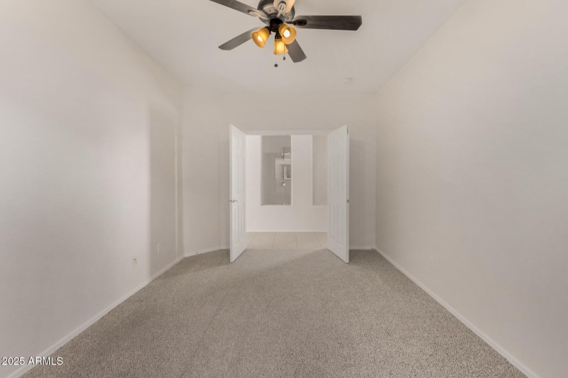 41 Downstairs Spare Bedroom