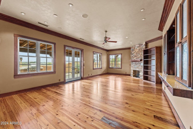 Formal Dining & Living Rm