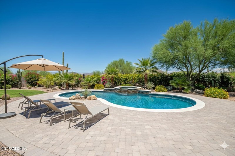 Room for Backyard Pool