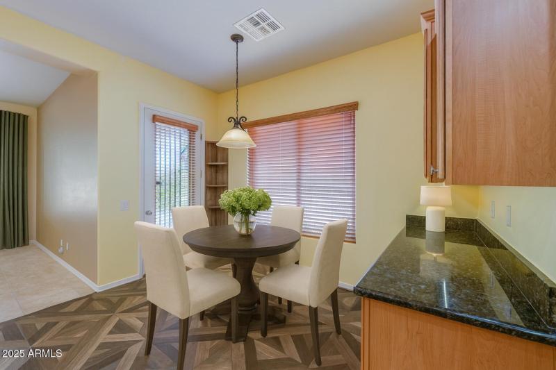 Digital Stage of Kitchen