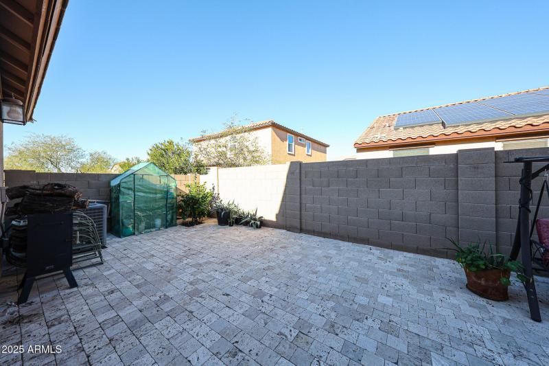 Privated Outdoor Space