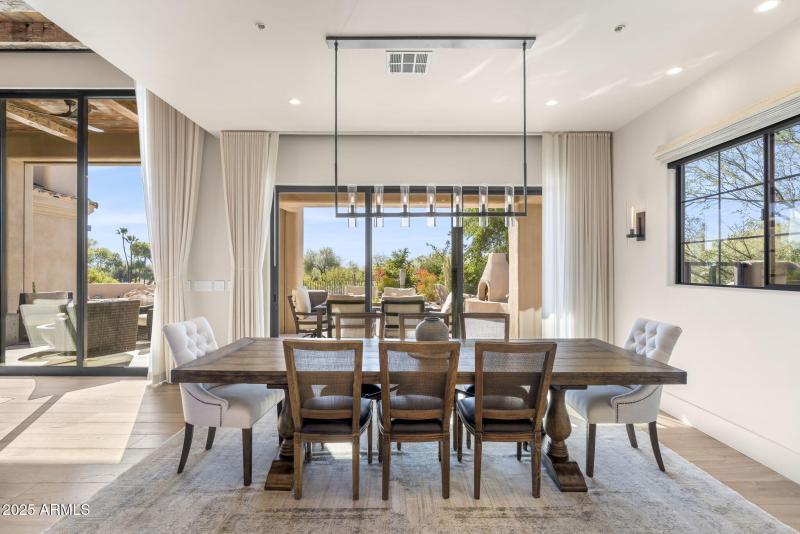 2 Retractable Sliders to Double Patios