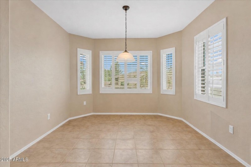 Breakfast Nook Virtual