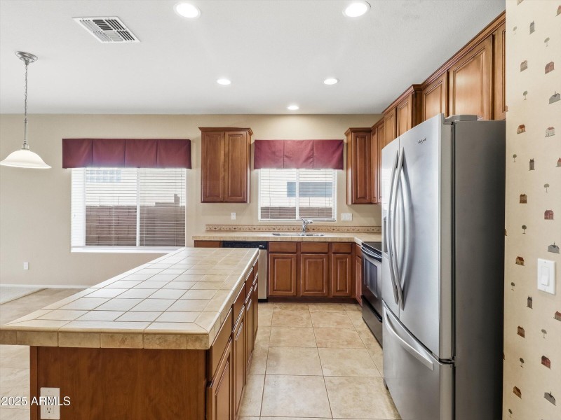 Stainless Steel Appliances