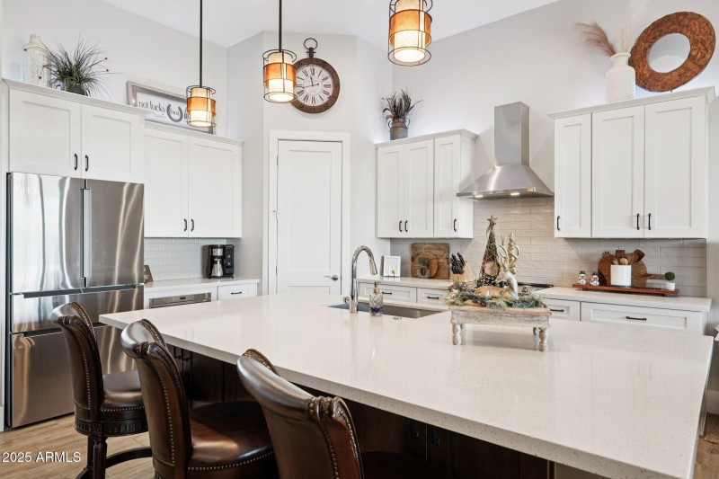 Upgraded Chefs Kitchen