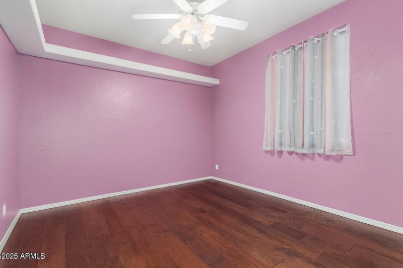 bedroom 1 downstairs