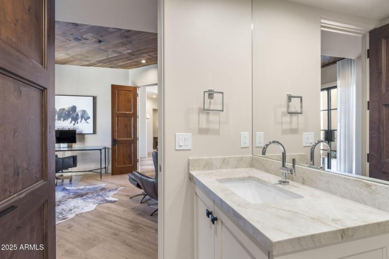 Ensuite Bedroom 4 of 5 OR Office