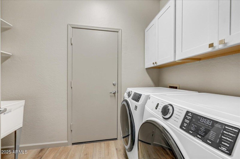 Laundry Room-Includes Washer/Dryer