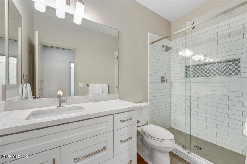 Remodeled Guest Bath