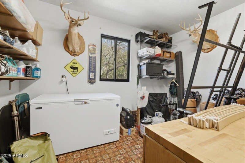 Workshop-Storage Room