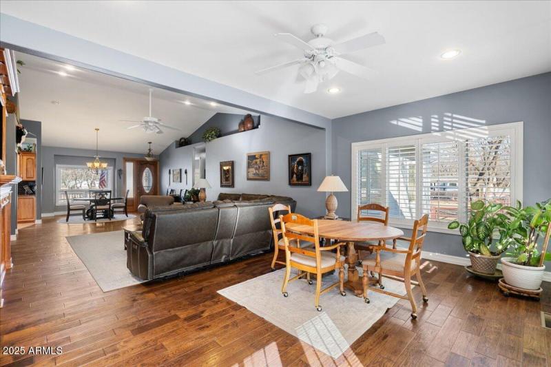 16-Dining Area & Living Room