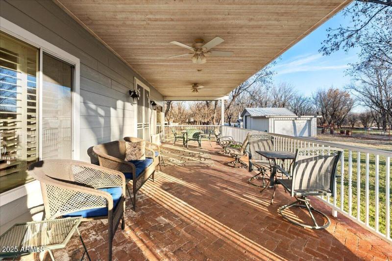 30-Backyard Patio