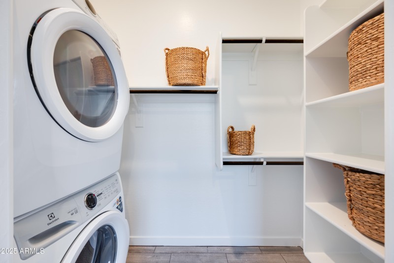 Next Gen Walk in Closet