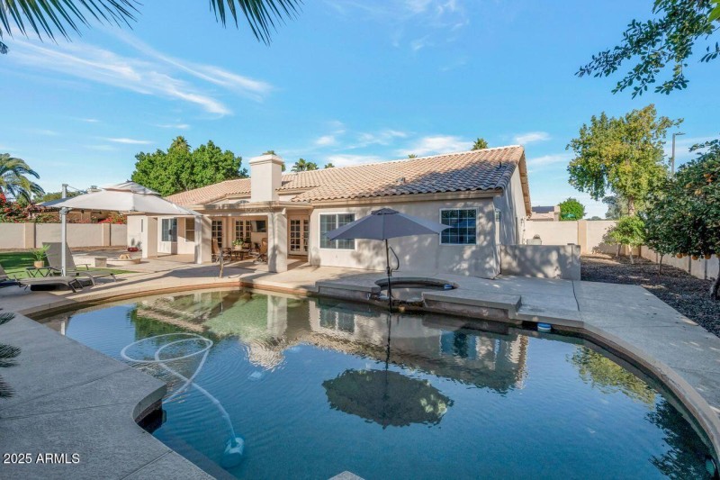 RESORT LIKE BACKYARD!