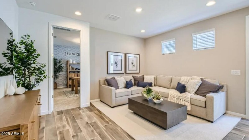 Next Gen Living Room