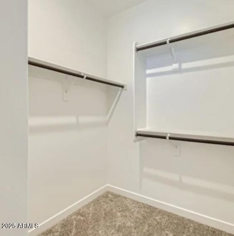 Next Gen Walk in Closet