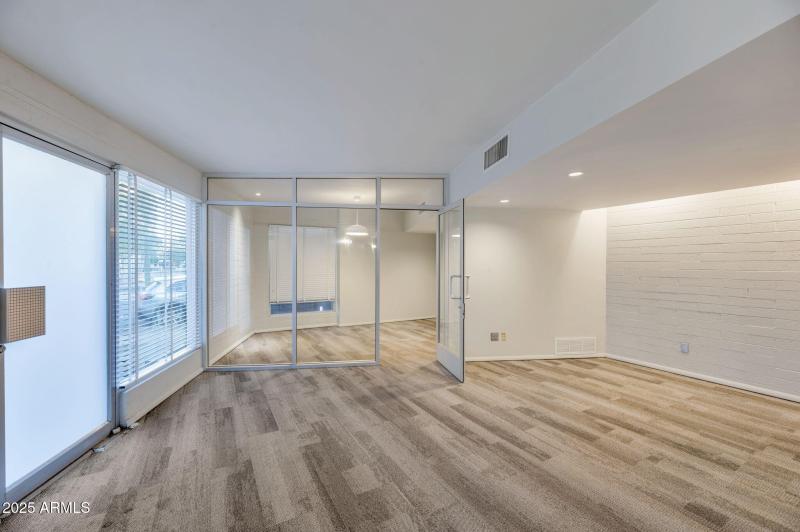 Front office