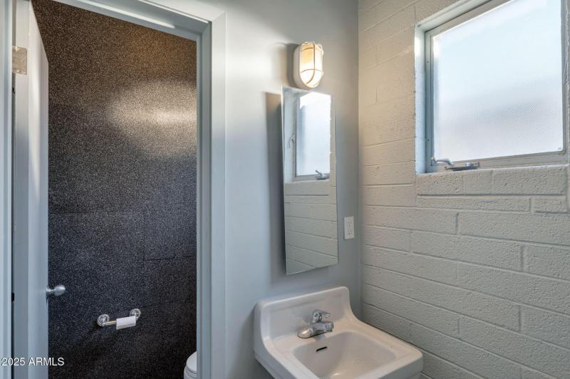 Half Bathroom