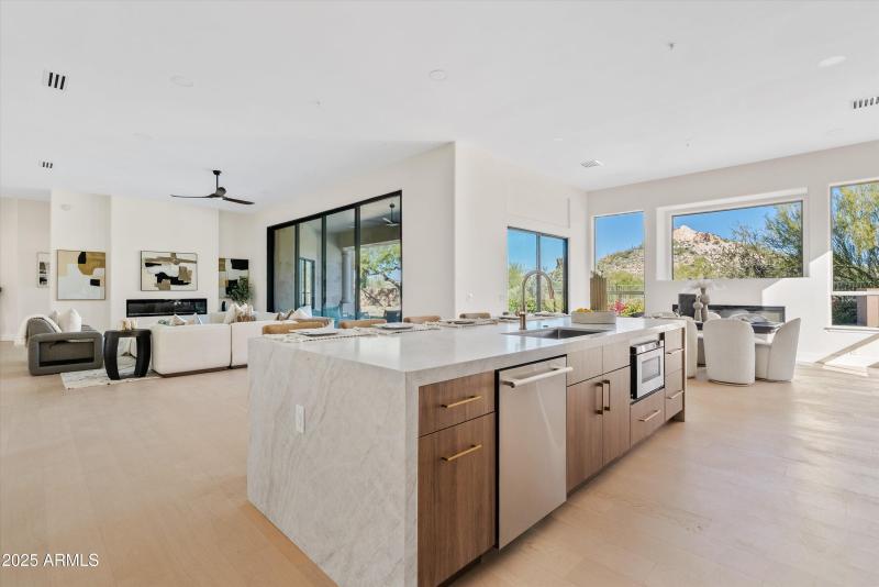 Kitchen | Great Room