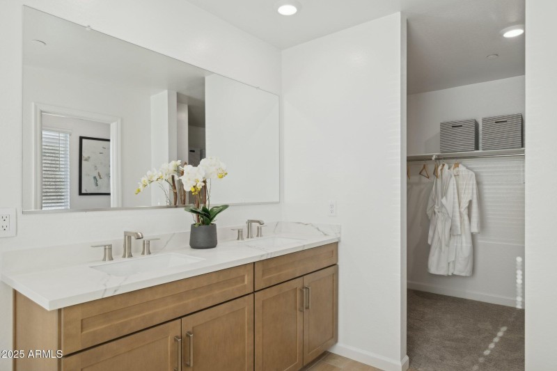 Primary Bath - Model