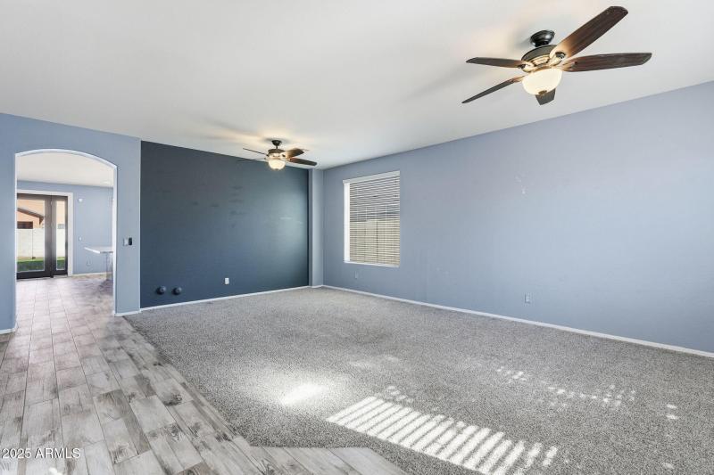 Formal Living/ Dining