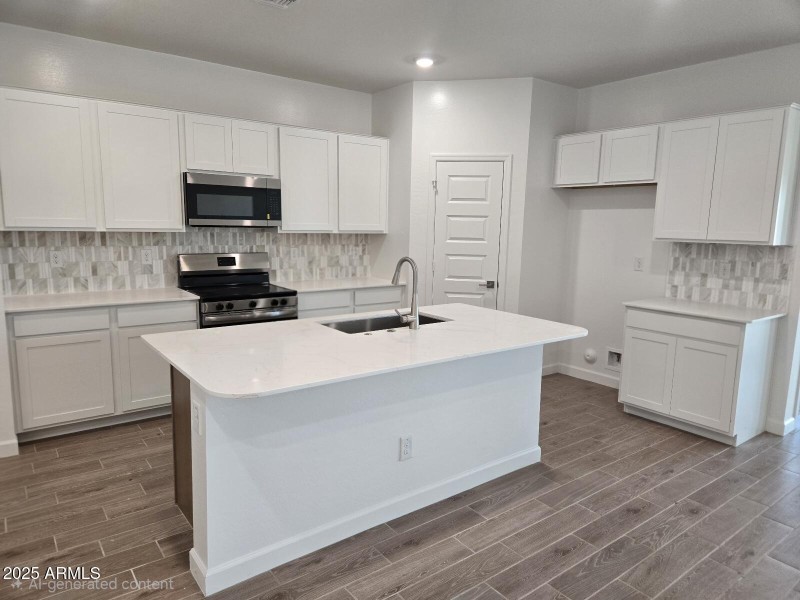 Lot 294 Kitchen