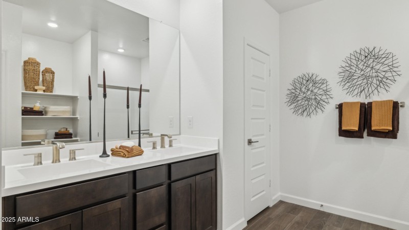 Saguaro Primary bath