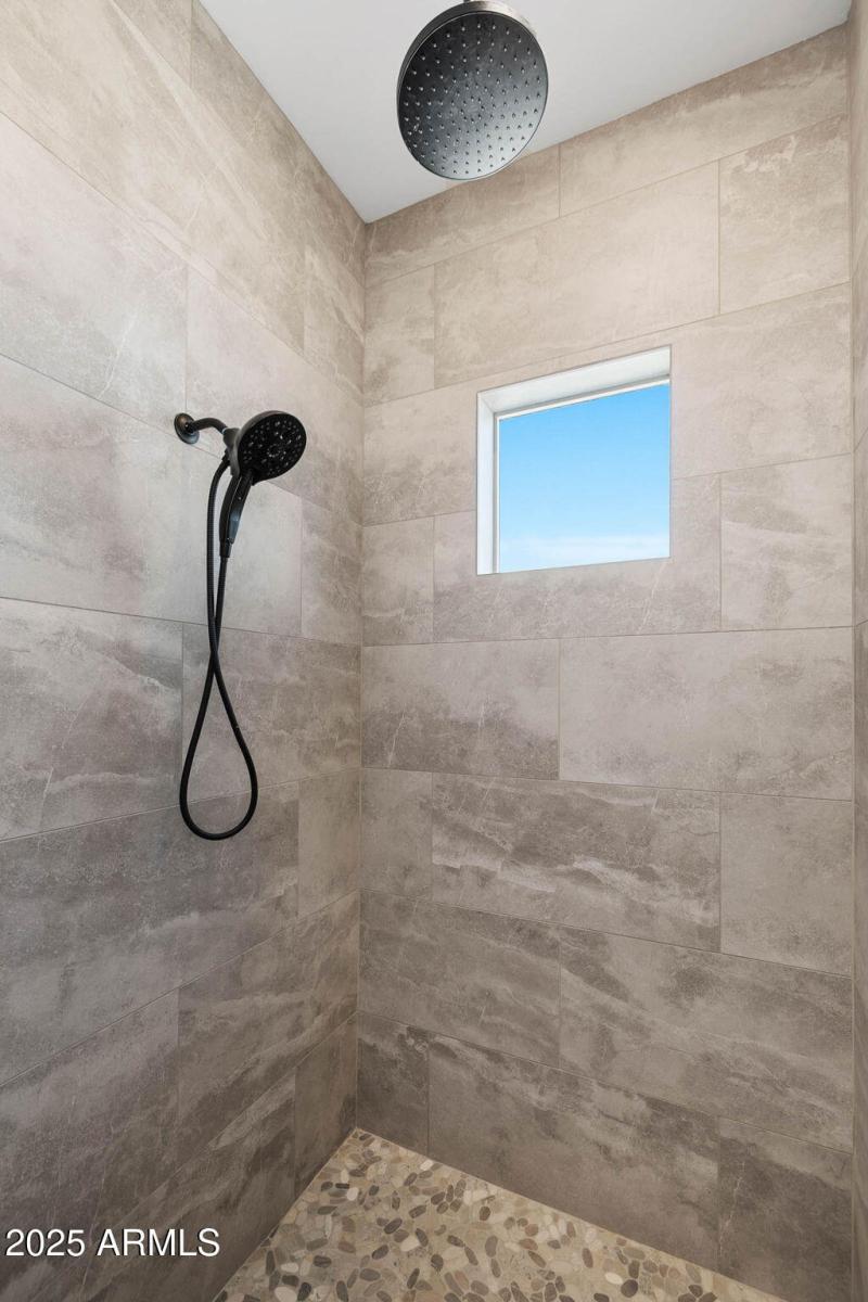 Walk -In Shower
