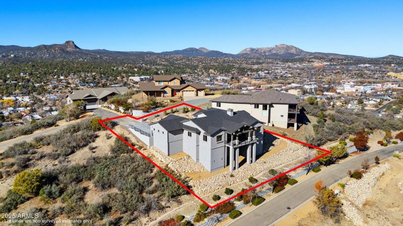 30-Aerial Back (2) Lot Lines