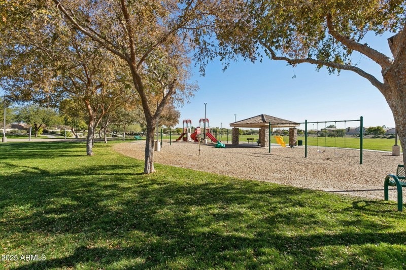 Community park