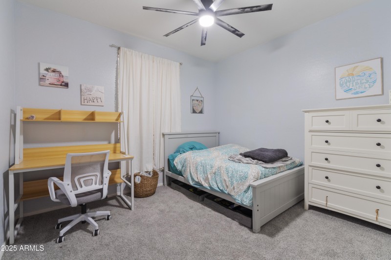 Downstairs Guest Bedroom