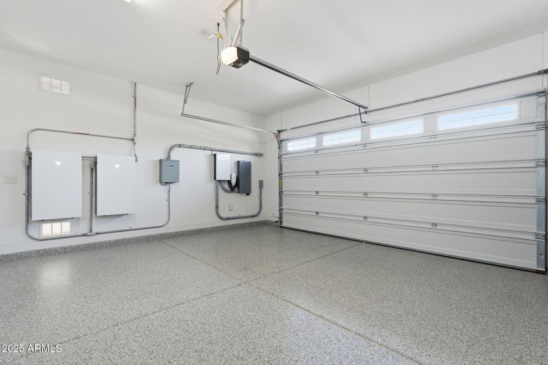 Garage & Solar Boxes