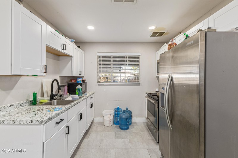 Kitchen from Great Room