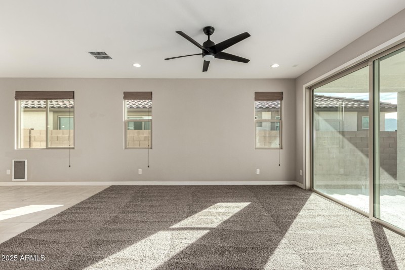 Great neutral color palette throughout