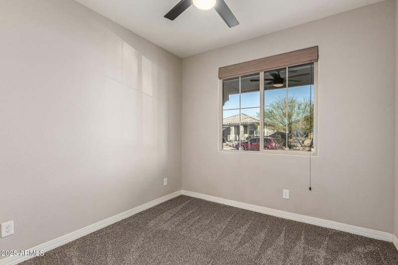 Secondary bedroom #1