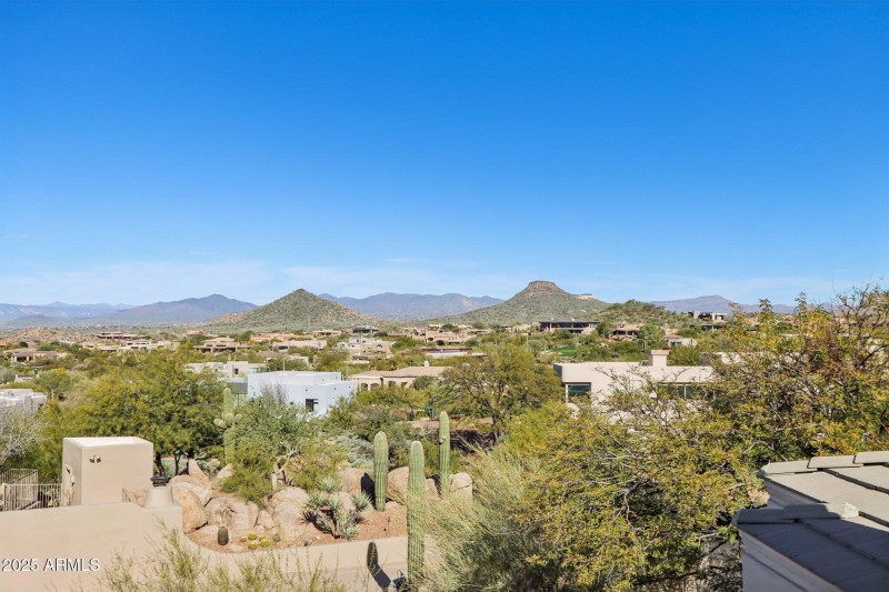 Primary Balcony Views