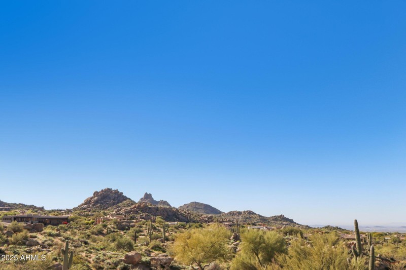 Primary Balcony Views