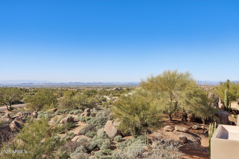 Primary Balcony Views