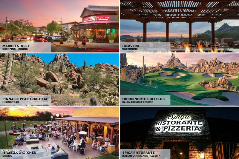 Look at what's nearby!