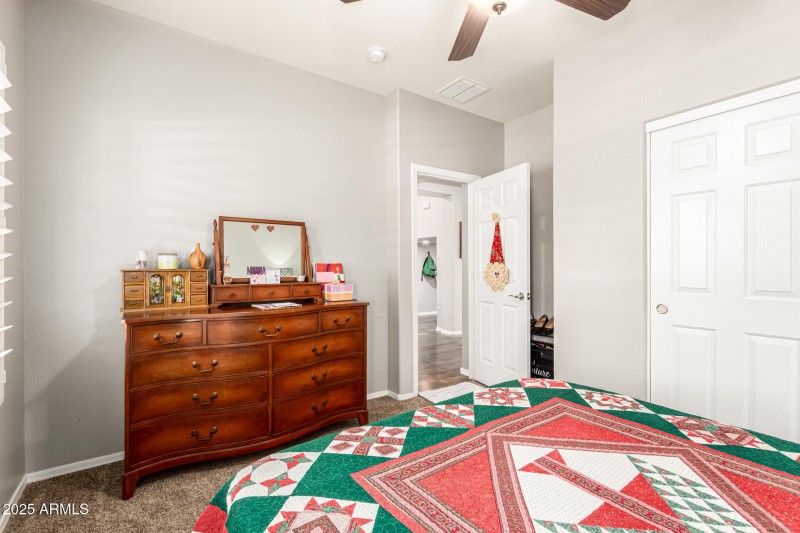 bedroom 5 downstairs