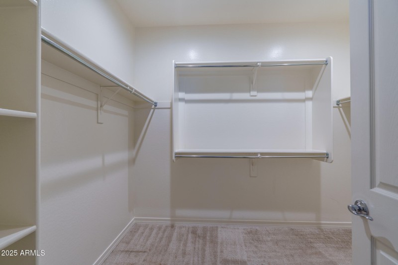 14) PRIMARY CLOSET