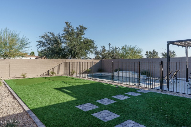 19) BACKYARD