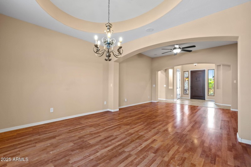 Formal Living & Dining