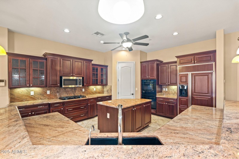 Built in Refrigerator