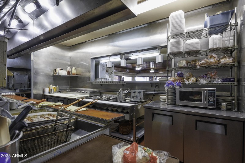 Kitchen & Back End13