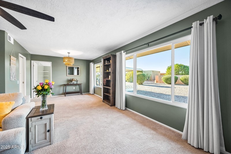 Large Windows Bring In The Beauty!